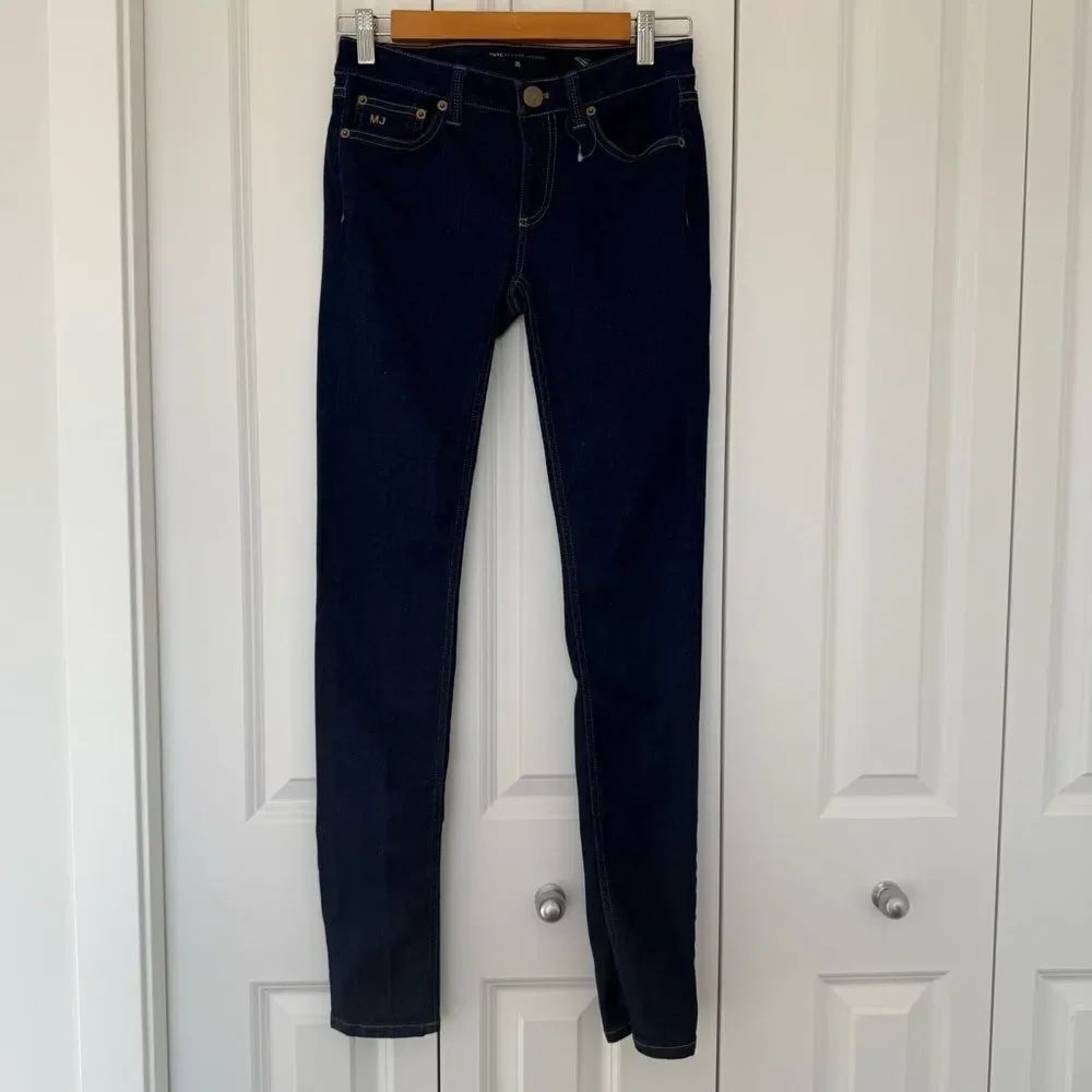 MARC JACOBS | high rise skinny